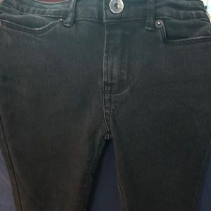 Black Hutson Jeans